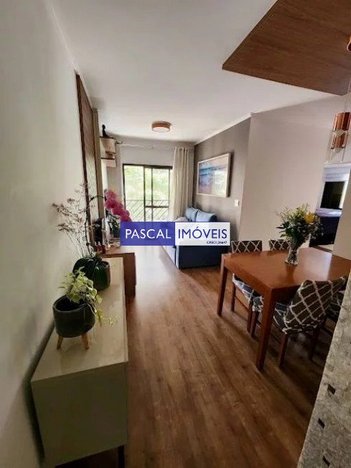 apartment em Rua Praia do Castelo, Vila Mascote - São Paulo - SP