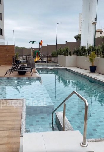 apartment em Rua Victor Curvello de Ávila Santos, Parque Residencial das Camélias - Bauru - SP