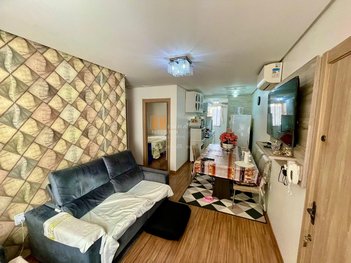 apartment em Justino Pedro Bulla, Vinhedos - Caxias do Sul - RS