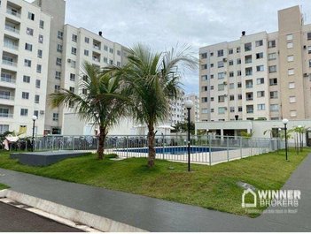 apartment em Avenida das Indústrias, Jardim América - Maringá - PR