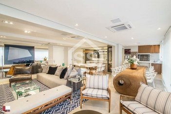 apartment em Rua Dona Carolina, Vila Mariana - São Paulo - SP