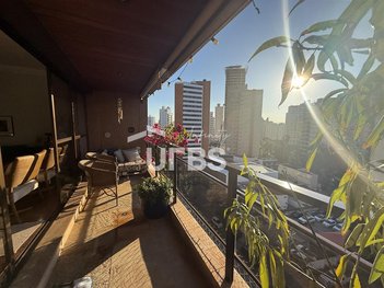 apartment em Avenida Coronel Silva Teles, Cambuí - Campinas - SP