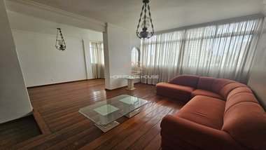 apartment em Avenida Augusto de Lima, Centro - Belo Horizonte - MG