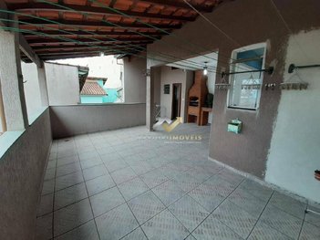 house em Rua João Bolognesi, Jardim Ipanema - Santo André - SP