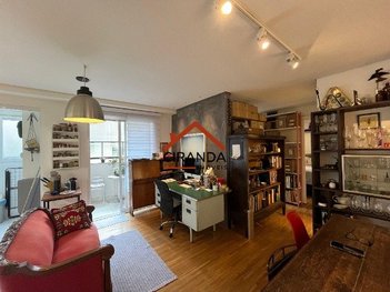 apartment em Rua Bela Cintra, Consolação - São Paulo - SP