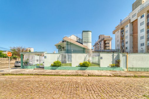 Cômodo Condomínio