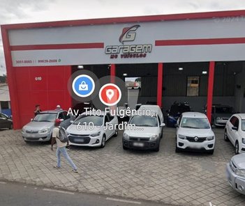 business em Avenida Tito Fulgencio, Jardim Industrial - Contagem - MG