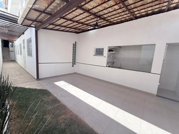 house em Rua Uberlândia, Niterói - Betim - MG