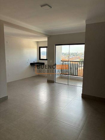 apartment em Rua São Joaquim, Cariobinha - Americana - SP