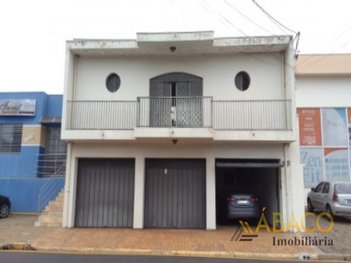 house em Rua General Osório, Jardim São Carlos 5 - São Carlos - SP