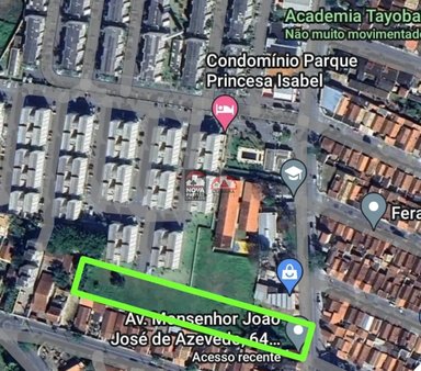 Cômodo Condomínio