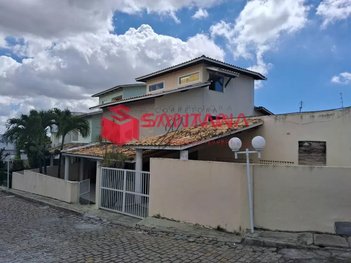 house em Rua Encontro das Árvores, Itapuã - Salvador - BA