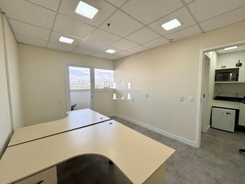 office em Rua Benedito Fernandes, Santo Amaro - São Paulo - SP