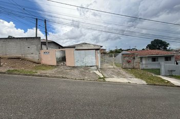 land_lot em Avenida Brasília, Campo Pequeno - Colombo - PR