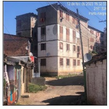 apartment em Rua Vinte e Quatro, Rubem Berta - Porto Alegre - RS