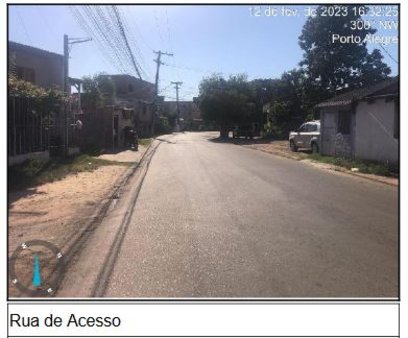 Cômodo Condomínio