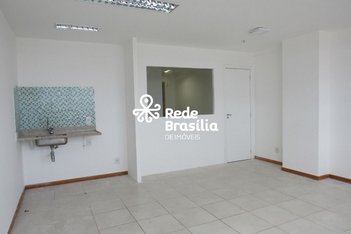 office em QS 3, Sul (Águas Claras) - Brasília - DF