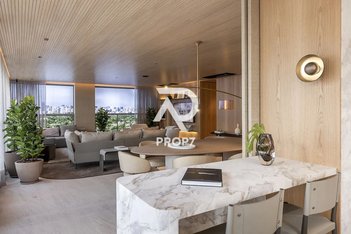 apartment em Alameda Gabriel Monteiro da Silva, Jardim América - São Paulo - SP