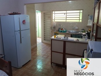 house em Rua Marquês de Valença, Jardim Santa Genebra - Campinas - SP