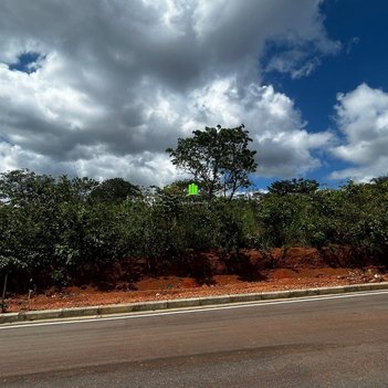 land_lot em Avenida Abigail Pinto Coelho, Lagoa Mansões - Lagoa Santa - MG