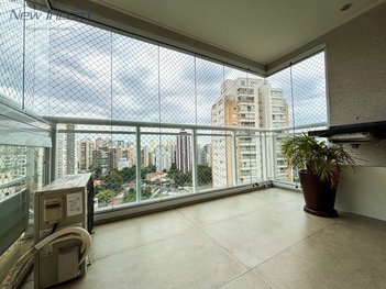 apartment em Rua Maratona, Vila Alexandria - São Paulo - SP