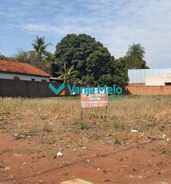 commercial_land_lot em Rua Marcilio Dias, Jardim Nova Ipanema - Três Lagoas - MS