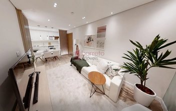apartment em Avenida Samuel Martins, Jardim do Lago - Jundiaí - SP