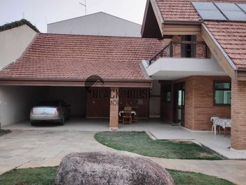 house em Rua João Ribeiro de Barros, Vila Odim Antão - Sorocaba - SP