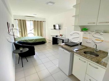 apartment em Rua Butantã, Pinheiros - São Paulo - SP
