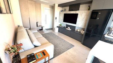apartment em Rua Cuxiponês, Jardim Vera Cruz - São Paulo - SP