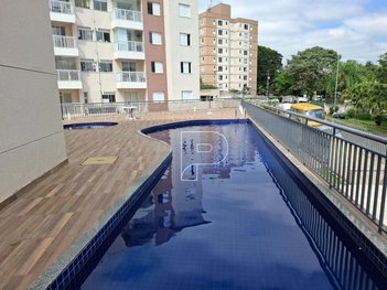 apartment em Rua Bento de Barros, Jardim Aurélia - São Paulo - SP