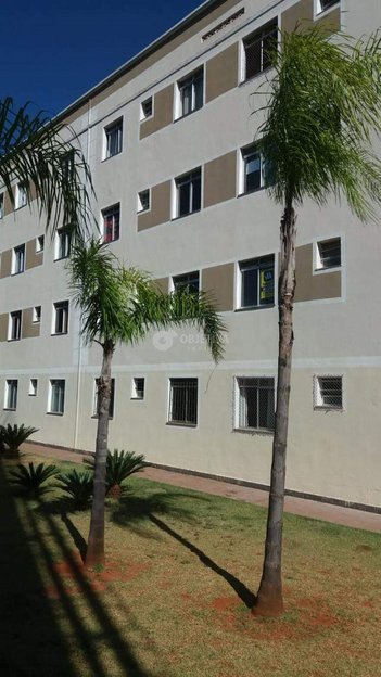apartment em Avenida Lidormira Borges do Nascimento, Shopping Park - Uberlândia - MG