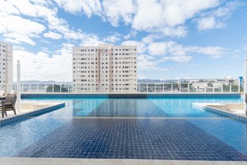 apartment em Avenida Marechal Castelo Branco, JK - Contagem - MG