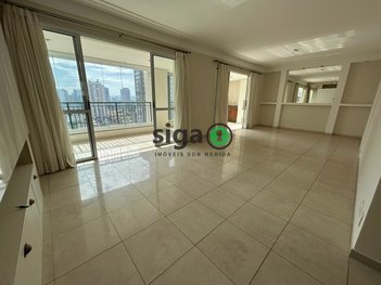 apartment em Rua Doutor Paschoal Imperatriz, Vila Gertrudes - São Paulo - SP