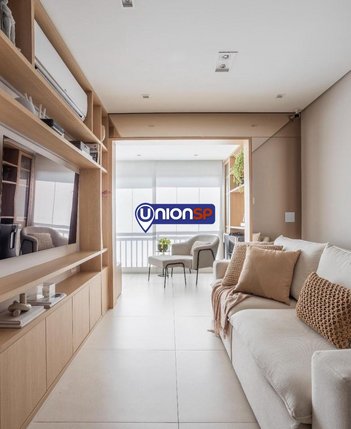 apartment em Rua Marie Nader Calfat, Jardim Ampliação - São Paulo - SP