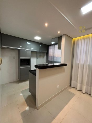 apartment em Alameda Júlio Müller, Ponte Nova - Várzea Grande - MT