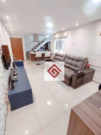 apartment em Rua Santa Maria Goretti, Utinga - Santo André - SP