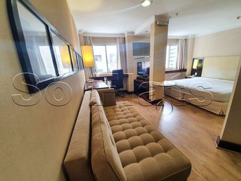 apartment em Alameda Santos, Cerqueira César - São Paulo - SP