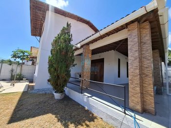 house em Avenida Gustavo Guedes, Capim Macio - Natal - RN