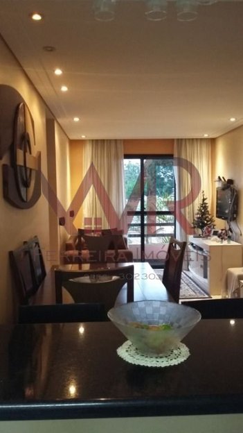 apartment em Rua Coronel Pedro Dias de Campos, Chácara Seis de Outubro - São Paulo - SP