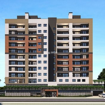 apartment em Avenida Ivaí, Guaratuba - Guaratuba - PR