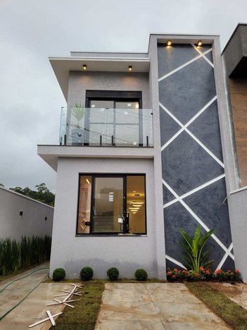 house em Rua Tainá, Villas do Jaguari - Santana de Parnaíba - SP