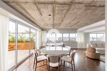 apartment em Avenida Visconde de Guarapuava, Batel - Curitiba - PR