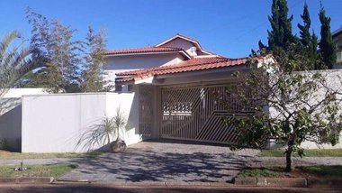 house em Rua Vitório Costa, Jardim Santa Rosa - Itatiba - SP