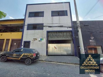 industrial em Rua Príncipe Mikasa, Jardim Almeida Prado - Guarulhos - SP