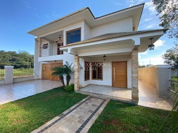 house em Rua Selma Weisheimer, Jardim Botânico - Lajeado - RS