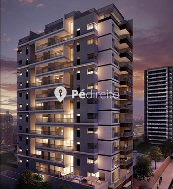 apartment em Avenida dos Imarés, Indianópolis - São Paulo - SP