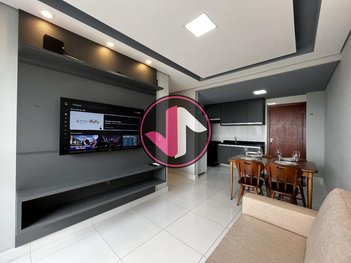 apartment em Rua Vinte e Nove, Morada do Ouro - Cuiabá - MT