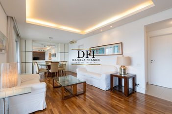 apartment em Rua Doutor Paschoal Imperatriz, Vila Gertrudes - São Paulo - SP