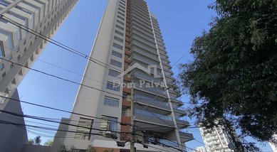 apartment em Rua Conde de Irajá, Vila Mariana - São Paulo - SP